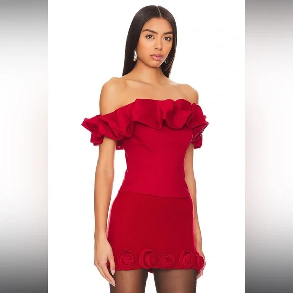 Revolve NBD Aurelie top - Picture 7 of 10